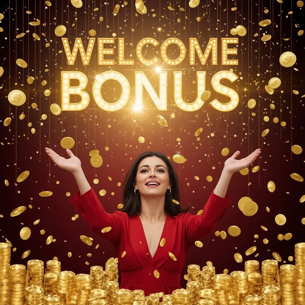 welcome bonus