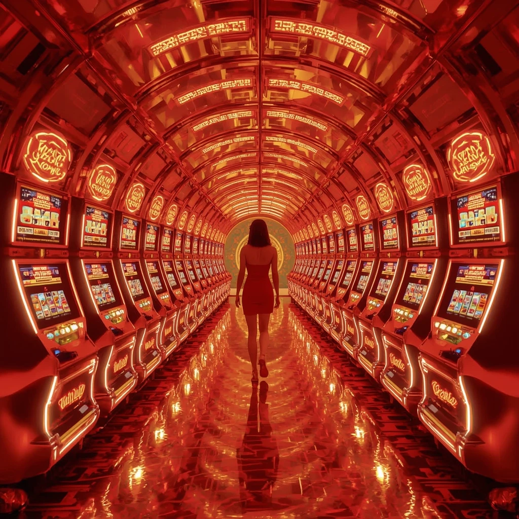 Machines à sous du casino Win Unique