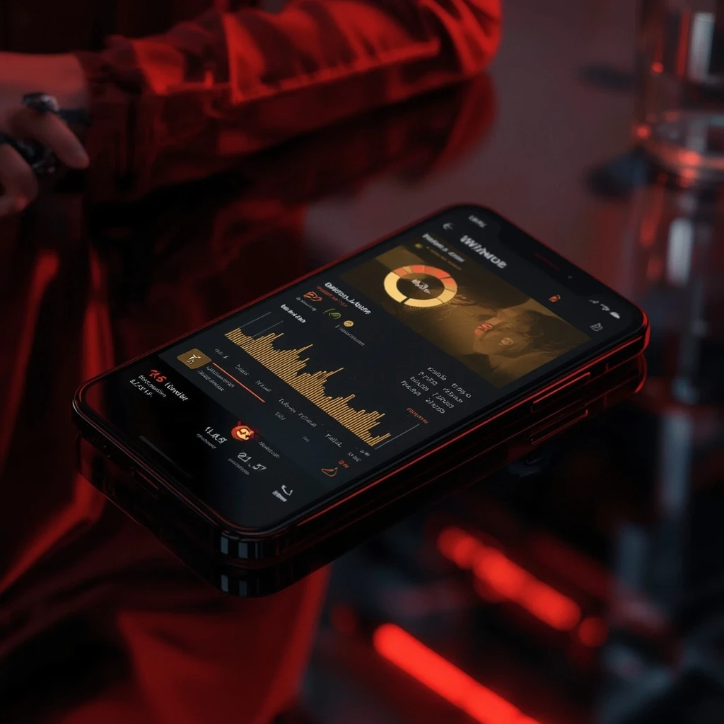 Application Android Casino Win Unique