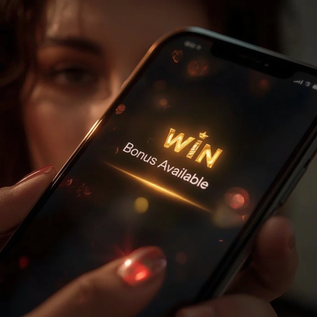 Application mobile du casino Win Unique